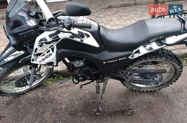 Мотоцикл Кросс Shineray X-Trail 200 2019 в 