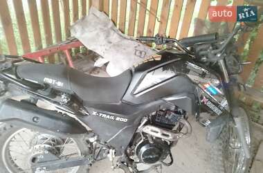 Мотоцикл Кросс Shineray X-Trail 200 2019 в 