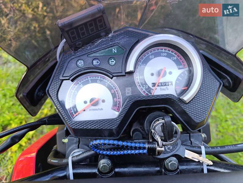 Мотоцикл Внедорожный (Enduro) Shineray X-Trail 200 2019 в Хмельницком