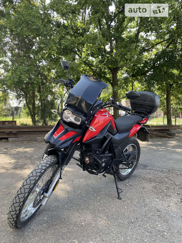 Мотоцикл Кросс Shineray X-Trail 200 2022 в 