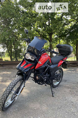 Мотоцикл Кросс Shineray X-Trail 200 2022 в 