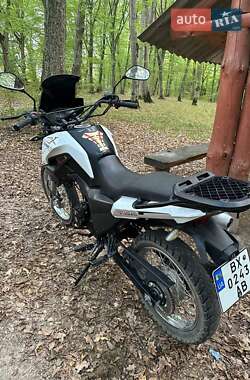Мотоцикл Кросс Shineray X-Trail 200 2020 в 