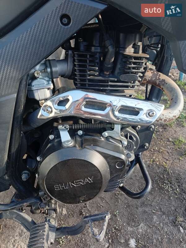 Мотоцикл Внедорожный (Enduro) Shineray X-Trail 200 2023 в Первомайске фото 2 Мотоцикл Внедорожный (Enduro) Shineray X-Trail 200 2023 в Первомайске