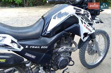 Мотоцикл Кросс Shineray X-Trail 200 2019 в 