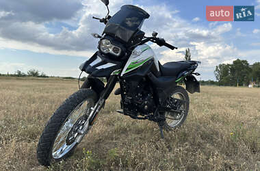 Мотоцикл Внедорожный (Enduro) Shineray X-Trail 200 2024 в 