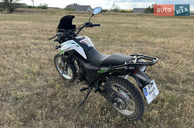 Мотоцикл Внедорожный (Enduro) Shineray X-Trail 200 2024 в 