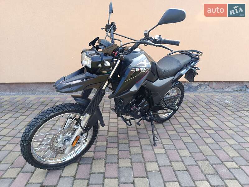 Мотоцикл Многоцелевой (All-round) Shineray X-Trail 200 2023 в Ивано-Франковске
