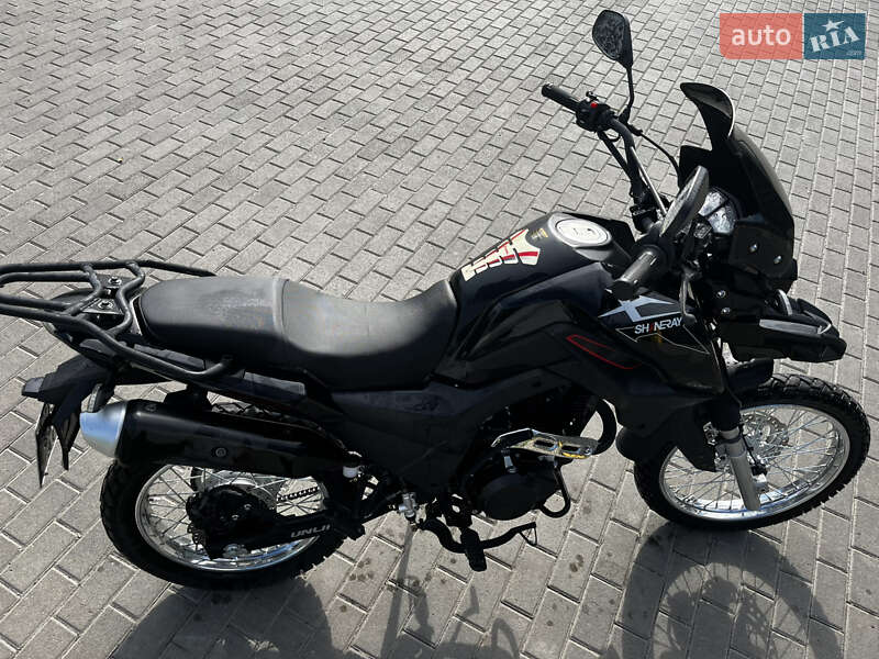 Мотоцикл Туризм Shineray X-Trail 200 2023 в Ковелі