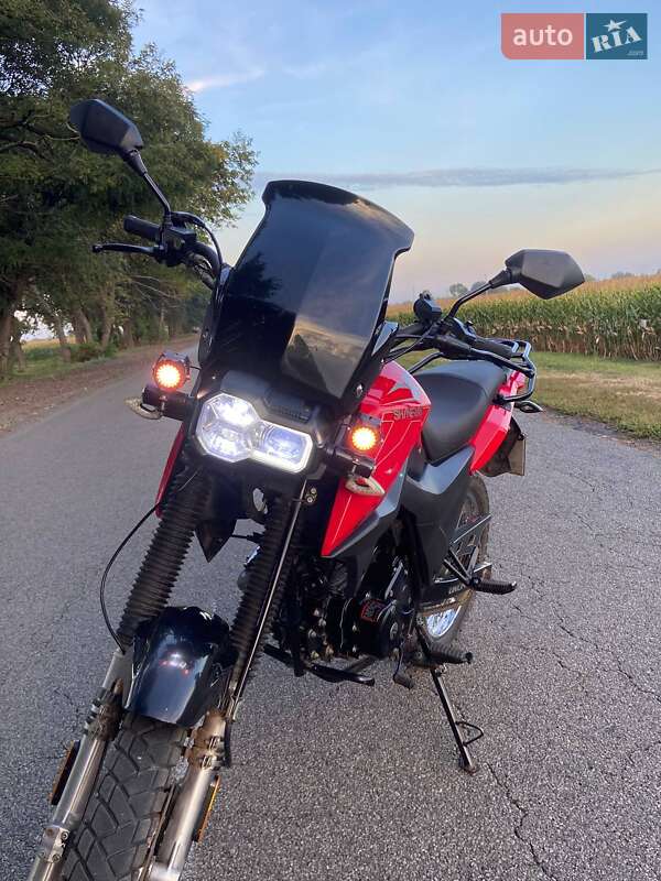 Мотоцикл Внедорожный (Enduro) Shineray X-Trail 200 2020 в Носовке