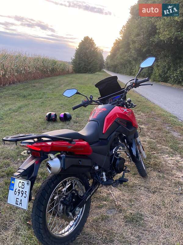 Мотоцикл Внедорожный (Enduro) Shineray X-Trail 200 2020 в Носовке