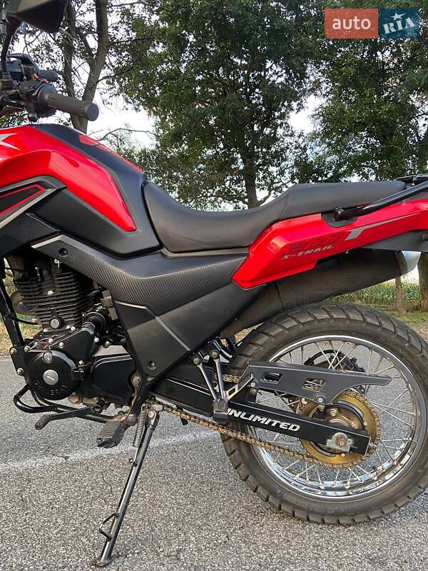 Мотоцикл Внедорожный (Enduro) Shineray X-Trail 200 2020 в Носовке