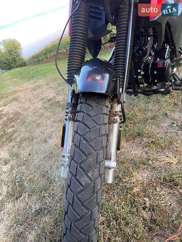 Мотоцикл Внедорожный (Enduro) Shineray X-Trail 200 2020 в Носовке