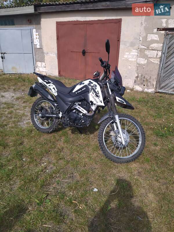 Мотоцикл Кросс Shineray X-Trail 200 2019 в Березному