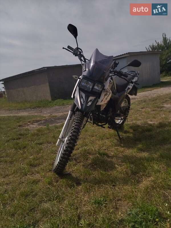 Мотоцикл Кросс Shineray X-Trail 200 2019 в Березному