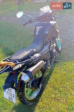 Мотоцикл Внедорожный (Enduro) Shineray X-Trail 200 2019 в 