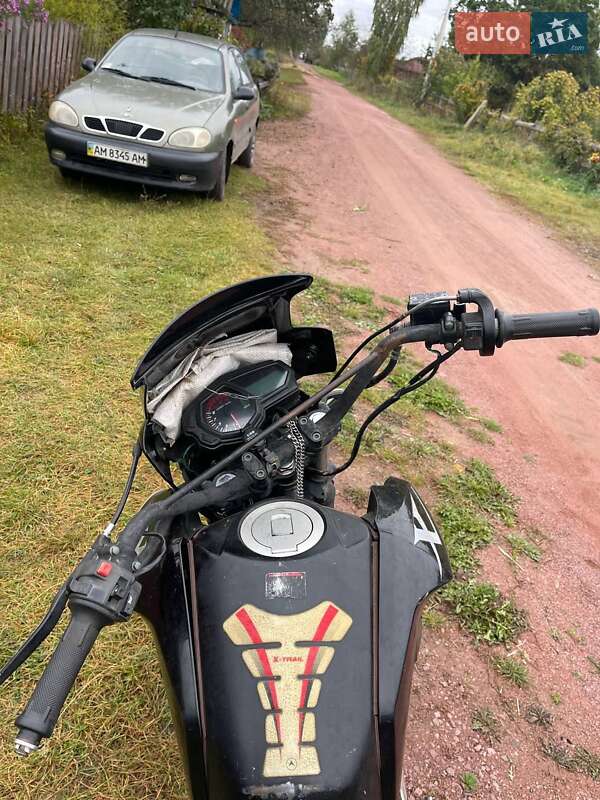 Мотоцикл Кросс Shineray X-Trail 200 2020 в Овруче