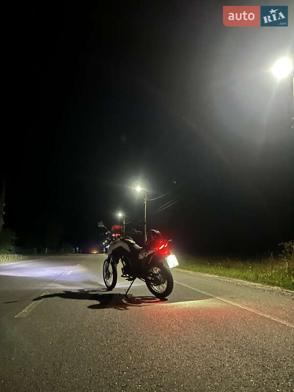 Мотоцикл Спорт-туризм Shineray X-Trail 200 2020 в Изяславе фото 7 Мотоцикл Спорт-туризм Shineray X-Trail 200 2020 в Изяславе