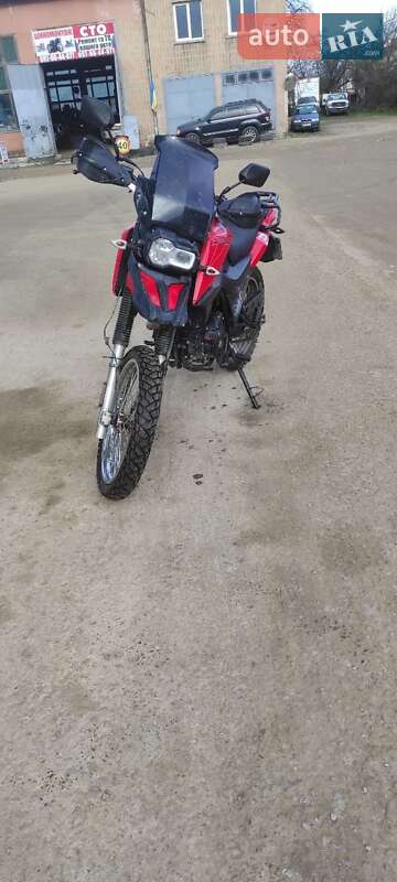 Мотоцикл Кросс Shineray X-Trail 200 2020 в Рожнятові фото 2 Мотоцикл Кросс Shineray X-Trail 200 2020 в Рожнятові