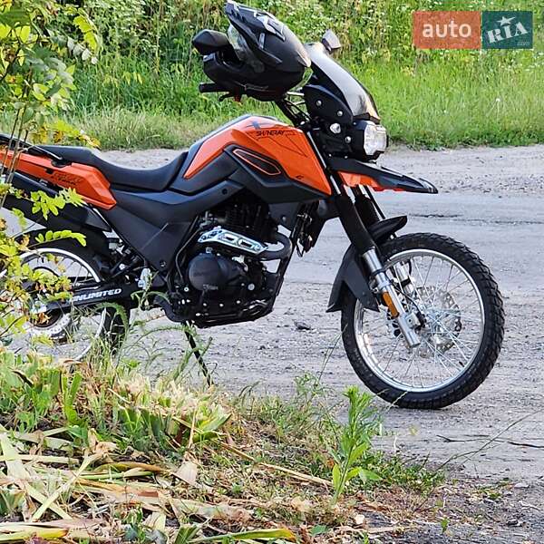 Мотоцикл Туризм Shineray X-Trail 200 2023 в Хмельницком