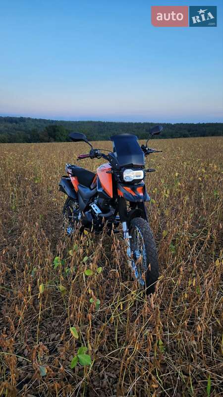 Мотоцикл Туризм Shineray X-Trail 200 2023 в Хмельницком