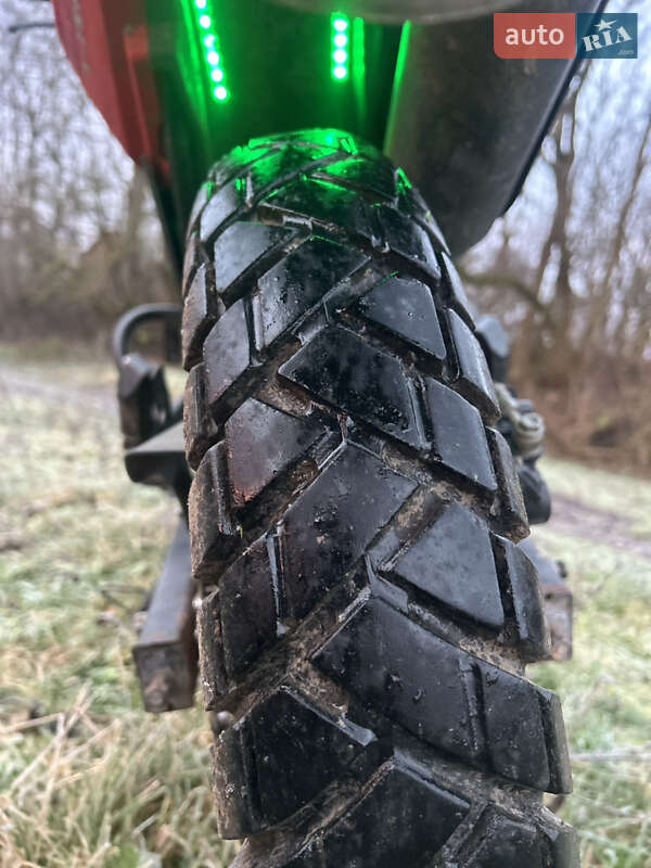 Мотоцикл Кросс Shineray X-Trail 200 2020 в Подгайцах