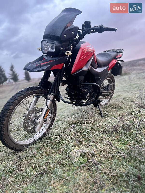 Мотоцикл Кросс Shineray X-Trail 200 2020 в Подгайцах