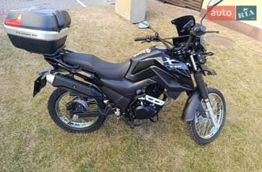 Мотоцикл Позашляховий (Enduro) Shineray X-Trail 200 2023 в Черкасах