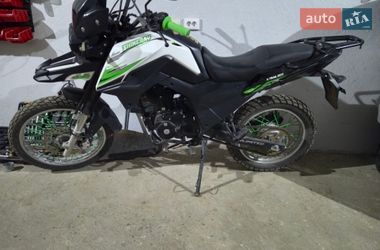 Мотоцикл Туризм Shineray X-Trail 200 2023 в Кицмани