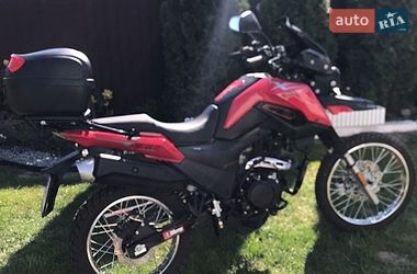 Мотоцикл Спорт-туризм Shineray X-Trail 200 2020 в Ровно