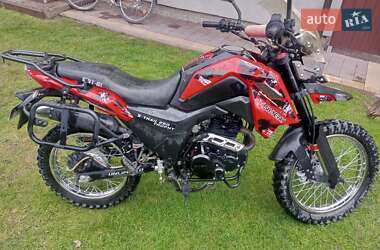 Мотоцикл Кросс Shineray X-Trail 250 Trophy 2019 в 