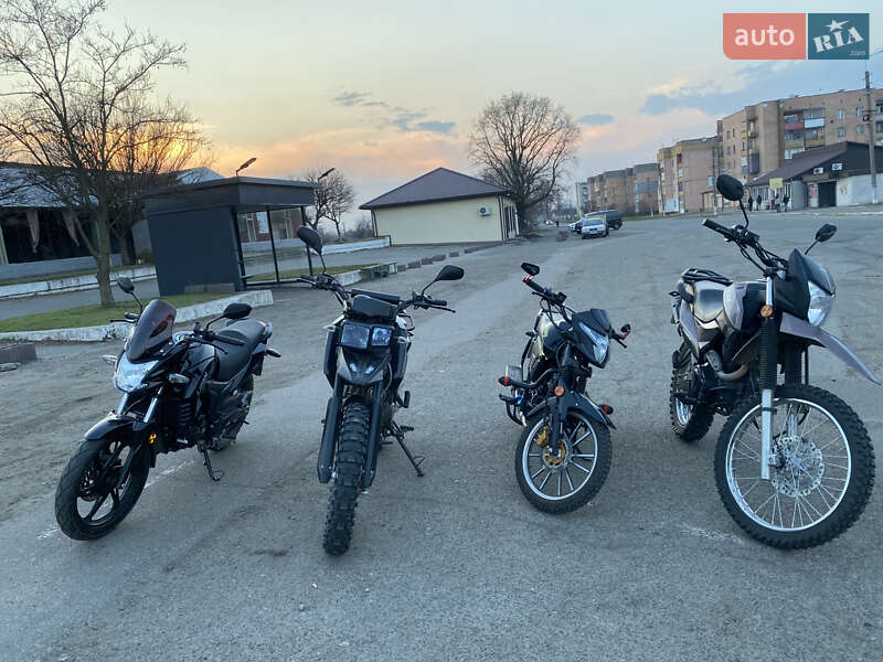 Мотоцикл Кросс Shineray X-Trail 250 Trophy 2018 в Золотоноше