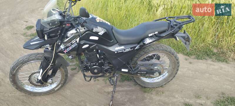 Мотоцикл Круізер Shineray X-Trail 250 Trophy 2018 в Вінниці