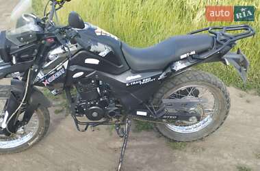 Мотоцикл Круизер Shineray X-Trail 250 Trophy 2018 в 