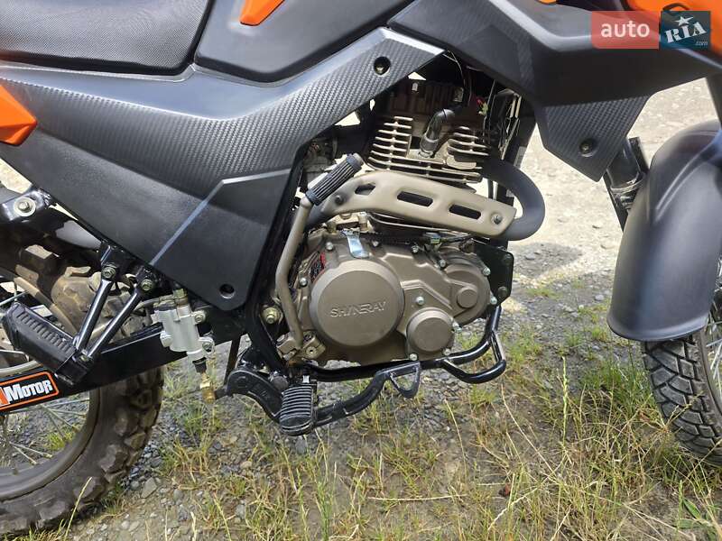 Мотоцикл Позашляховий (Enduro) Shineray X-Trail 250 Trophy 2023 в Коломиї