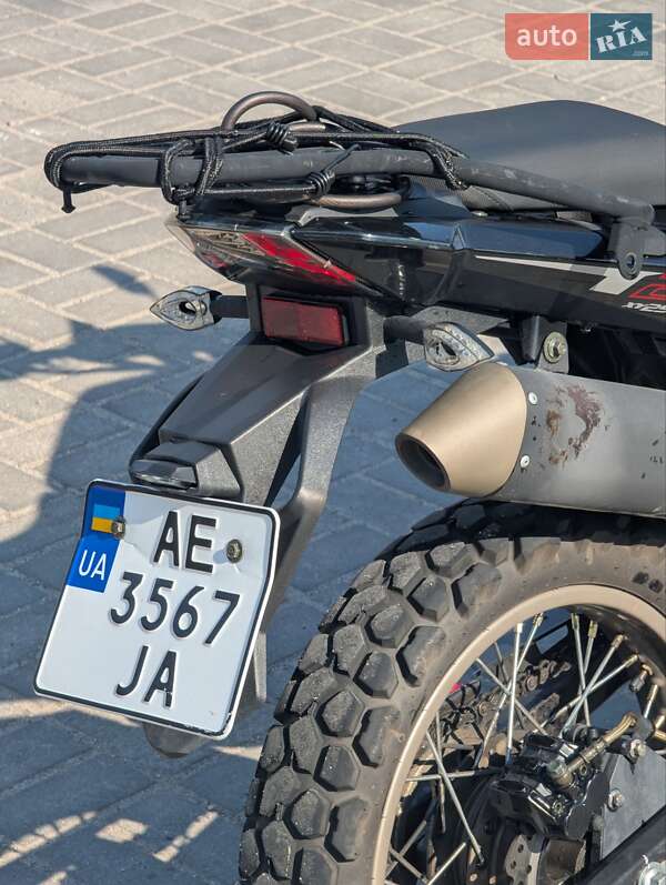 Мотоцикл Туризм Shineray X-Trail 250 Trophy 2023 в Запорожье