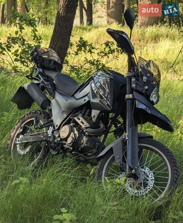 Мотоцикл Туризм Shineray X-Trail 250 Trophy 2023 в Запорожье