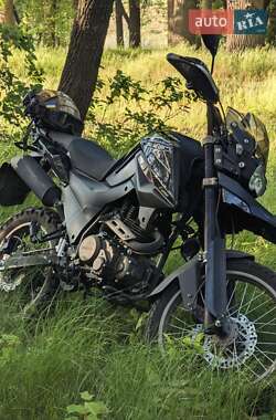 Мотоцикл Туризм Shineray X-Trail 250 Trophy 2023 в 