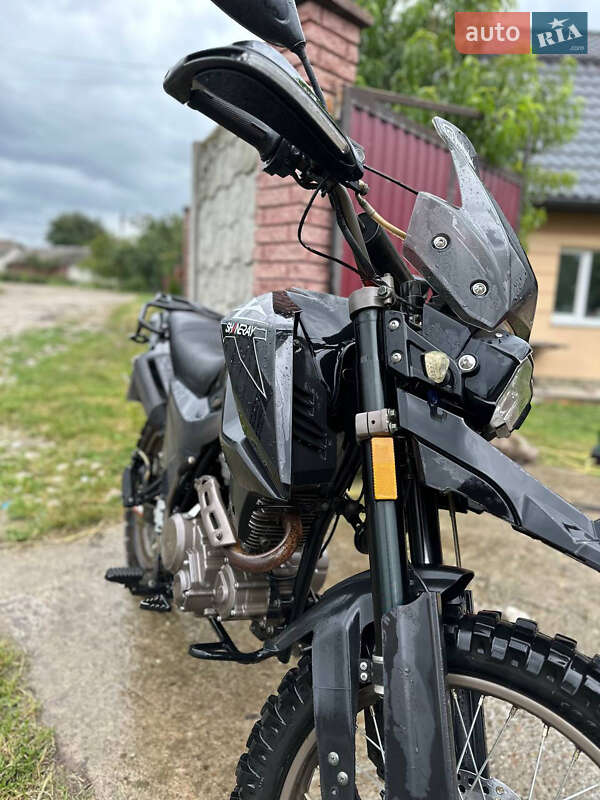 Мотоцикл Кросс Shineray X-Trail 250 Trophy 2021 в Тлумаче