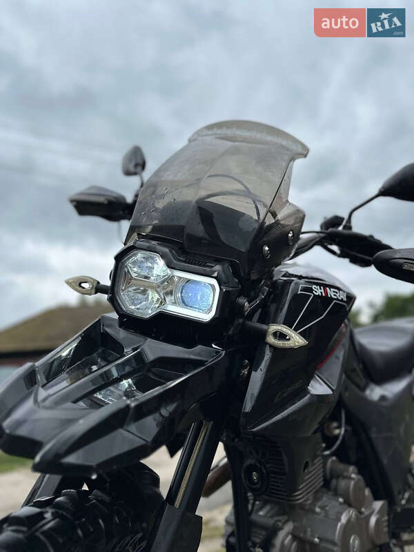 Мотоцикл Кросс Shineray X-Trail 250 Trophy 2021 в Тлумаче