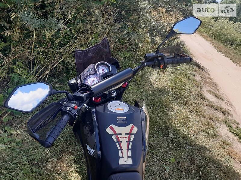 Shineray X-Trail 250