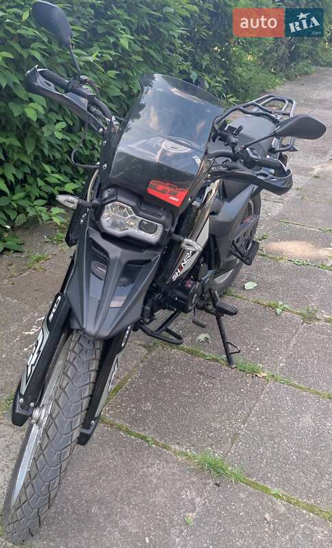 Мотоцикл Спорт-туризм Shineray X-Trail 250 2019 в Львове