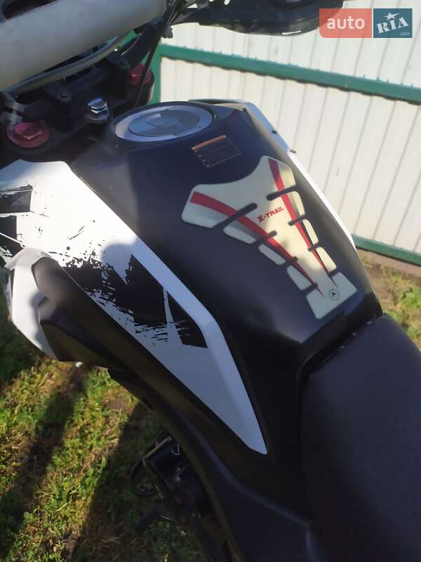 Мотоцикл Туризм Shineray X-Trail 250 2018 в Білій Церкві