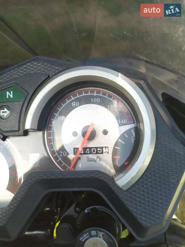 Мотоцикл Туризм Shineray X-Trail 250 2018 в Білій Церкві