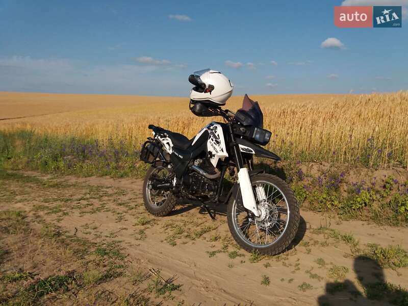 Мотоцикл Туризм Shineray X-Trail 250 2018 в Білій Церкві