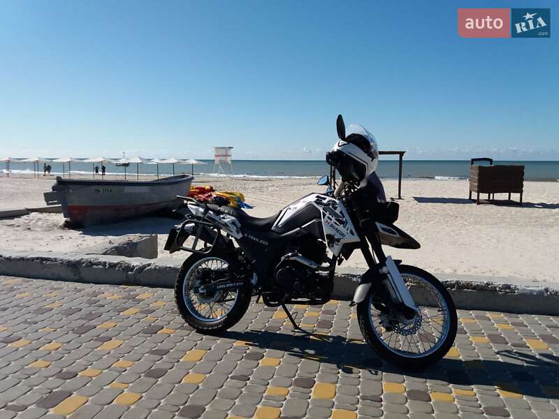 Мотоцикл Туризм Shineray X-Trail 250 2018 в Білій Церкві