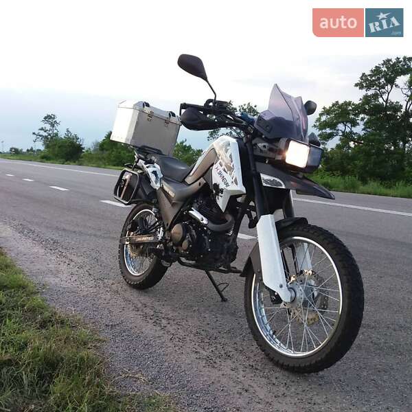 Мотоцикл Туризм Shineray X-Trail 250 2018 в Білій Церкві