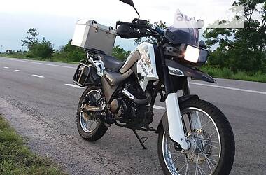 Мотоцикл Туризм Shineray X-Trail 250 2018 в Білій Церкві