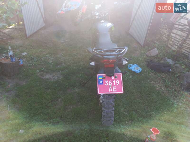 Мотоцикл Кросс Shineray X-Trail 250 2021 в Жидачове фото 2 Мотоцикл Кросс Shineray X-Trail 250 2021 в Жидачове