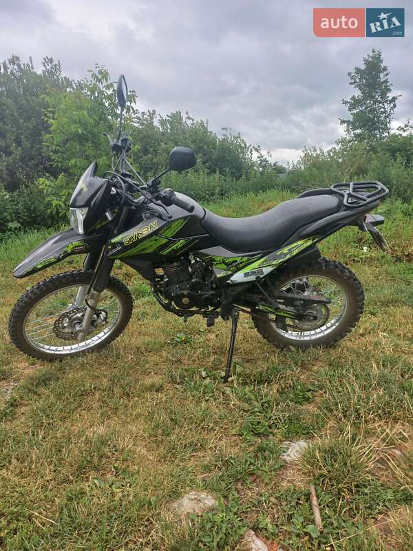 Мотоцикл Кросс Shineray X-Trail 250 2021 в Жидачове фото 5 Мотоцикл Кросс Shineray X-Trail 250 2021 в Жидачове