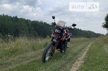 Мотоцикл Туризм Shineray X-Trail 250 2020 в Дунаевцах